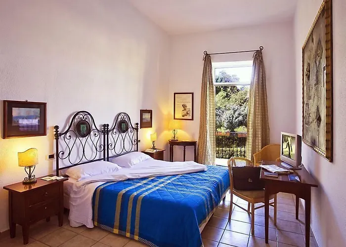 Hotel Villa Maria Ischia